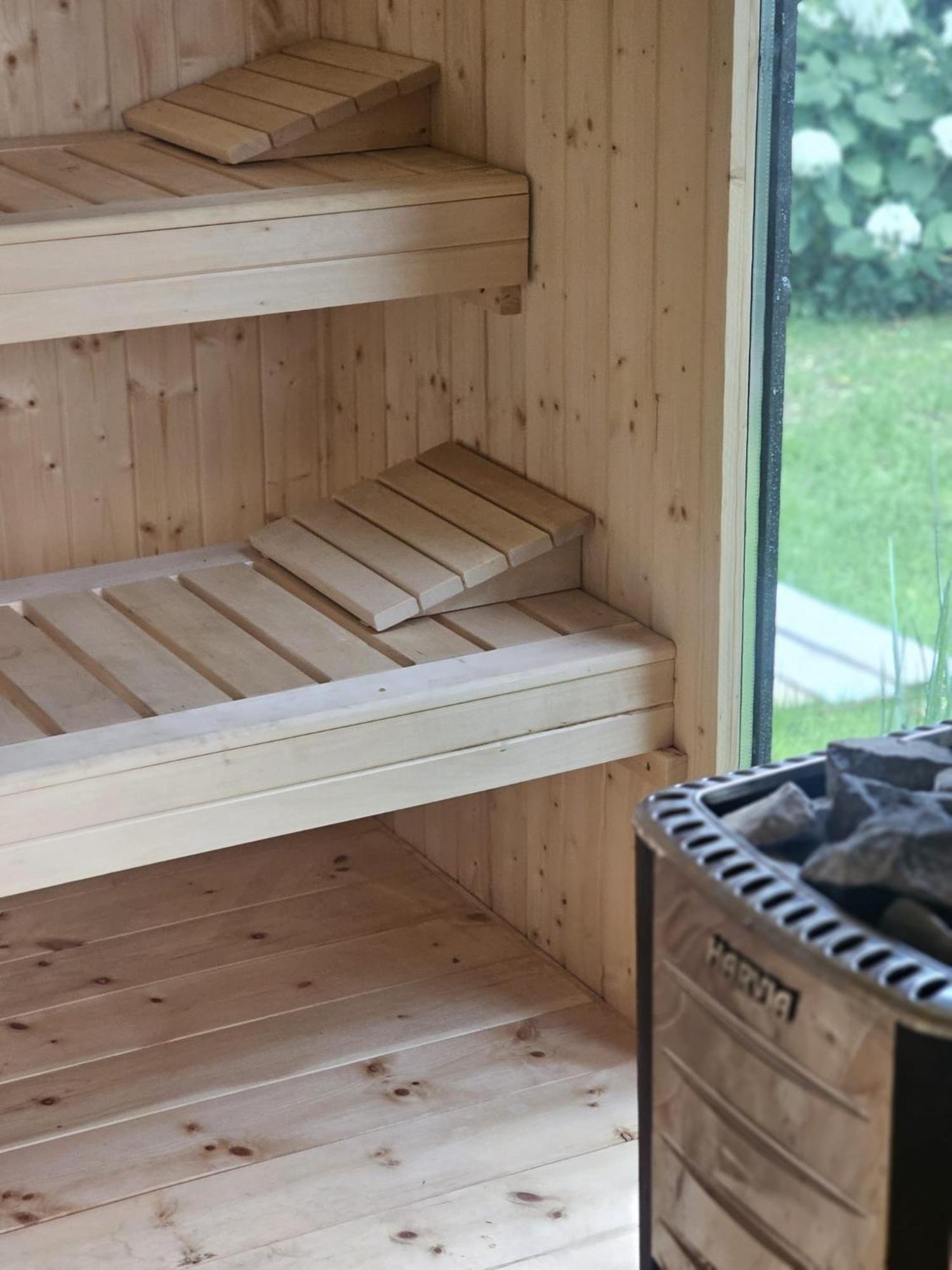Gemuetliche Wohnung Mit Sauna Neumarkt in der Oberpfalz Exteriér fotografie